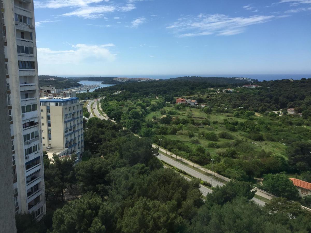 Sunset Apartment Pula Exterior photo